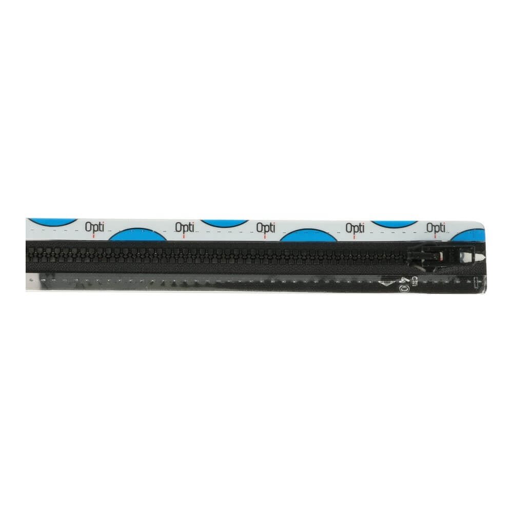 Opti Opti Rits Deelbaar 75cm - Sport Opti Opti Rits Deelbaar 75cm - Sport