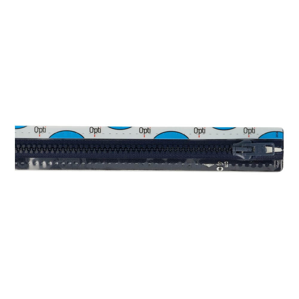 Opti Opti Rits Deelbaar 75cm - Sport Opti Opti Rits Deelbaar 75cm - Sport
