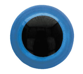 Opry Ogen basic Blauw (2st) Opry Ogen basic Blauw (2st)