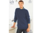 Breipatroon Stylecraft Life DK Boys/Men Sweater Breipatroon Stylecraft Life DK Boys/Men Sweater