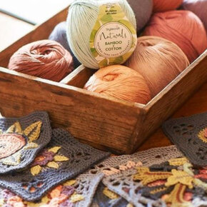 Stylecraft Naturals Bamboo and Cotton