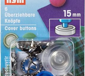 Prym Stofknopen Metaal Prym Stofknopen Metaal