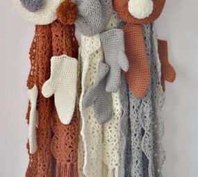 Byclaire Haakpatroon byClaire CAL Mix & Match Muts