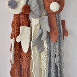 Byclaire Haakpakket byClaire CAL Mix & Match Set van 3