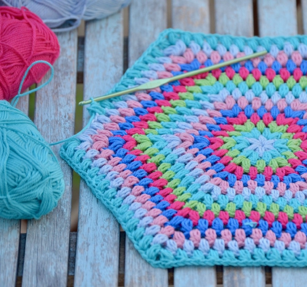 byClaire patroon – zomerse DOILY byClaire patroon – zomerse DOILY