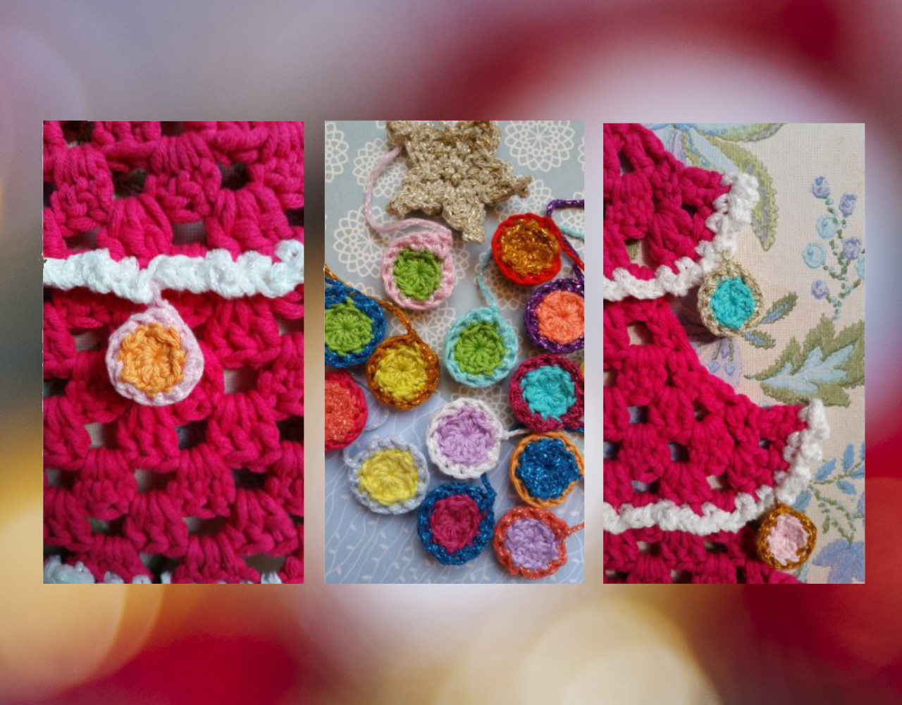 Byclaire Haakpatroon byClaire Granny Kerstboom Byclaire Haakpatroon byClaire Granny Kerstboom