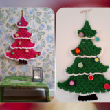Byclaire Haakpatroon byClaire Granny Kerstboom Byclaire Haakpatroon byClaire Granny Kerstboom