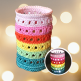 Byclaire Haakpatroon byClaire Staande Lampion