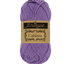Scheepjes Cahlista 50g - 113 Delphinium