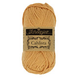 Scheepjes Cahlista 50g - 179 Topaz