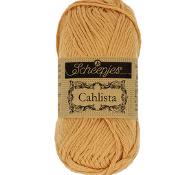 Scheepjes Cahlista 50g - 179 Topaz Scheepjes Cahlista 50g - 179 Topaz