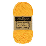 Scheepjes Cahlista 50g - 208 Yellow Gold
