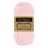 Scheepjes Cahlista 50g - 238 Powder Pink