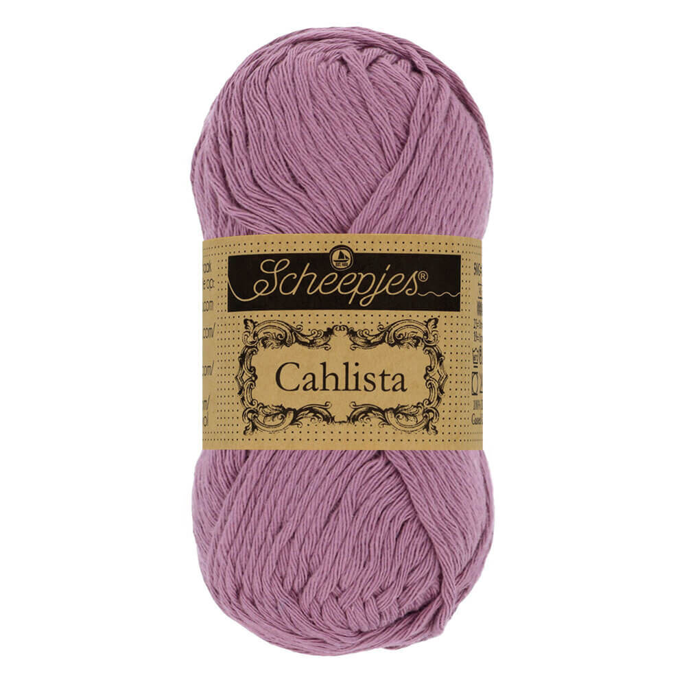 Scheepjes Scheepjes Cahlista 50g - 240 Amethyst