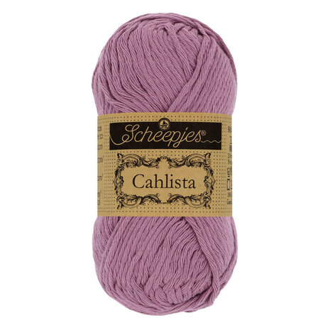 Scheepjes Scheepjes Cahlista 50g - 240 Amethyst
