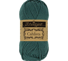 Scheepjes Cahlista 50g - 244 Spruce