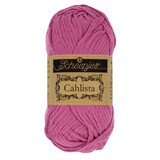 Scheepjes Cahlista 50g - 251 Garden Rose