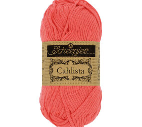 Scheepjes Cahlista 50g - 252 Watermelon Scheepjes Cahlista 50g - 252 Watermelon