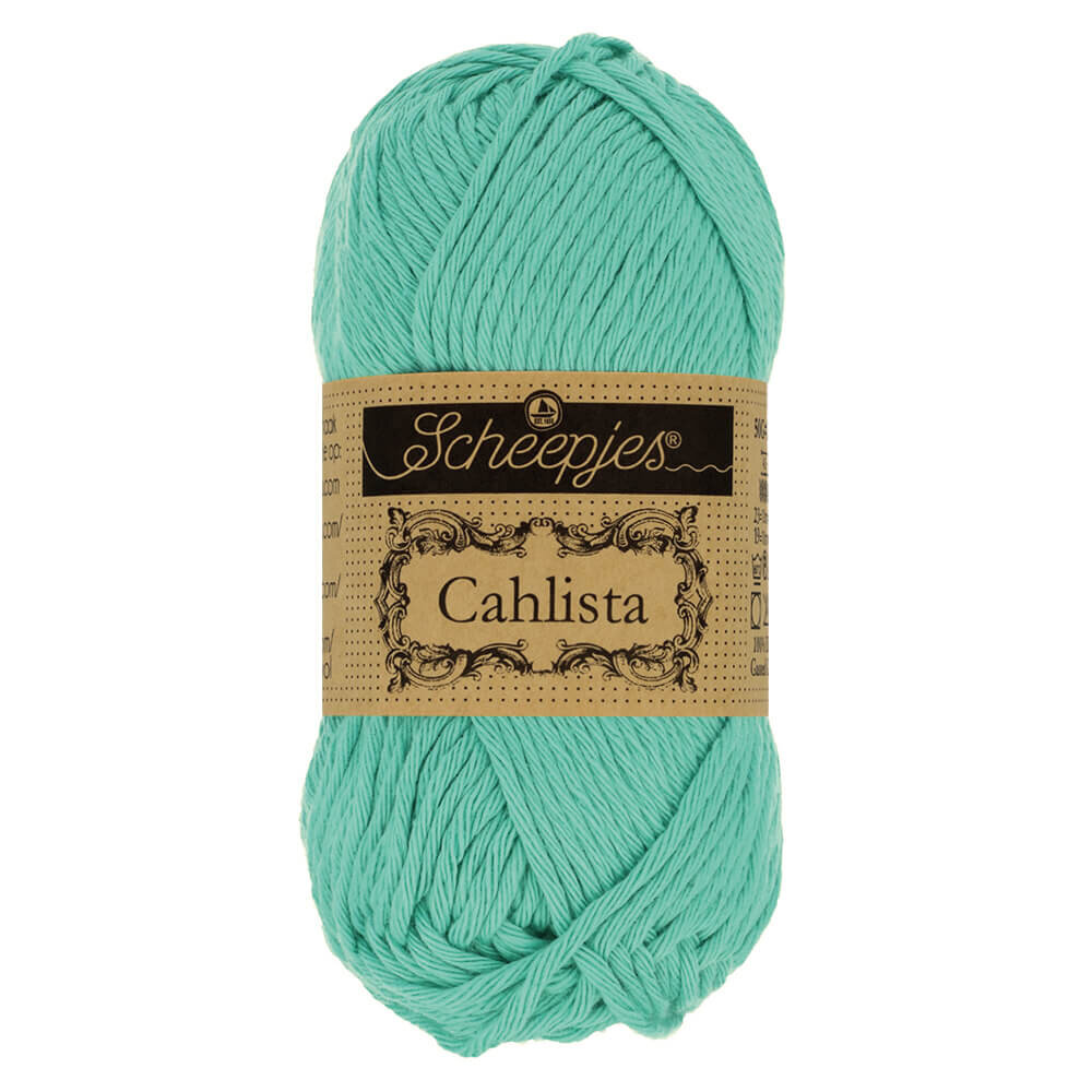 Scheepjes Scheepjes Cahlista 50g - 253 Tropic Scheepjes Scheepjes Cahlista 50g - 253 Tropic