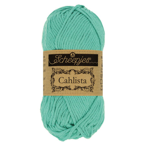 Scheepjes Scheepjes Cahlista 50g - 253 Tropic Scheepjes Scheepjes Cahlista 50g - 253 Tropic