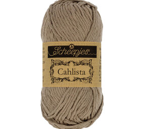 Scheepjes Cahlista 50g - 254 Moon Rock Scheepjes Cahlista 50g - 254 Moon Rock
