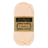 Scheepjes Cahlista 50g - 255 Shell Scheepjes Cahlista 50g - 255 Shell