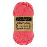 Scheepjes Cahlista 50g - 256 Cornelia Rose