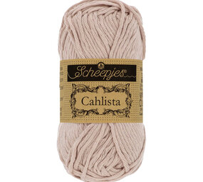 Scheepjes Cahlista 50g - 257 Antique Mauve Scheepjes Cahlista 50g - 257 Antique Mauve