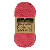Scheepjes Cahlista 50g - 258 Rosewood