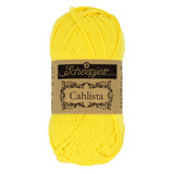 Scheepjes Cahlista 50g - 280 Lemon