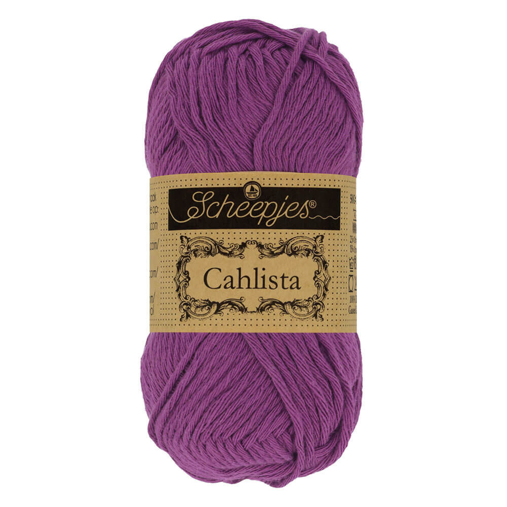 Scheepjes Scheepjes Cahlista 50g - 282 Ultraviolet