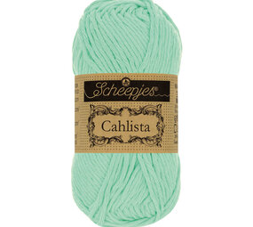 Scheepjes Cahlista 50g - 385 Crystalline Scheepjes Cahlista 50g - 385 Crystalline