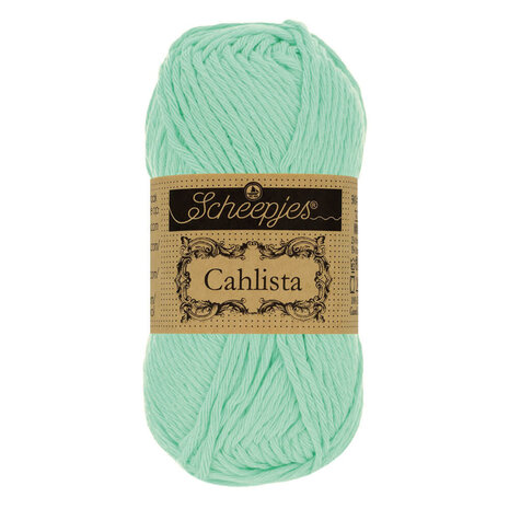 Scheepjes Scheepjes Cahlista 50g - 385 Crystalline