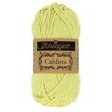 Scheepjes Cahlista 50g - 392 Lime Juice