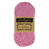 Scheepjes Cahlista 50g - 398 Coral Rose
