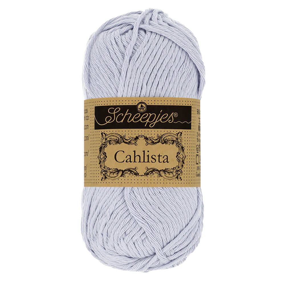 Scheepjes Scheepjes Cahlista 50g - 399 Lilac Mist Scheepjes Scheepjes Cahlista 50g - 399 Lilac Mist