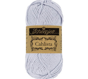 Scheepjes Cahlista 50g - 399 Lilac Mist Scheepjes Cahlista 50g - 399 Lilac Mist