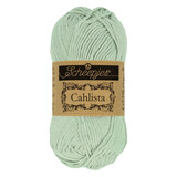 Scheepjes Cahlista 50g - 402 Silver Green Scheepjes Cahlista 50g - 402 Silver Green