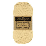 Scheepjes Cahlista 50g - 404 English Tea