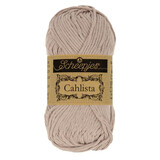 Scheepjes Cahlista 50g - 406 Soft Beige