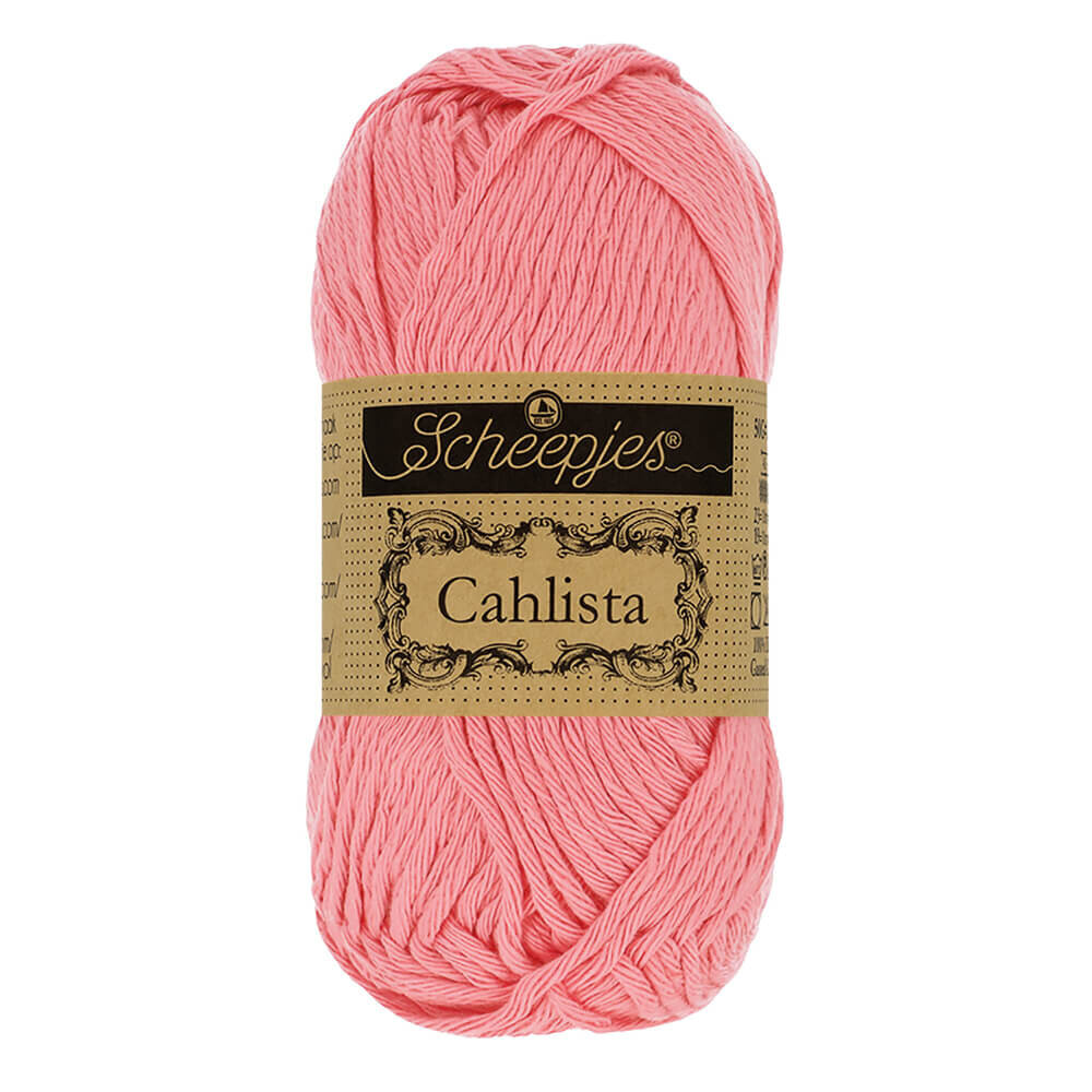 Scheepjes Scheepjes Cahlista 50g - 409 Soft Rose