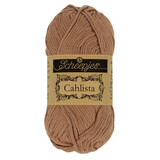 Scheepjes Cahlista 50g - 503 Hazelnut