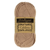 Scheepjes Cahlista 50g - 506 Caramel