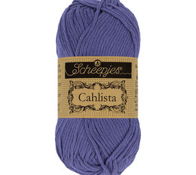 Scheepjes Cahlista 50g - 508 Deep Amethyst