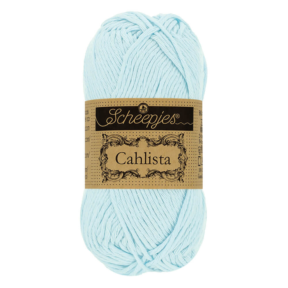 Scheepjes Scheepjes Cahlista 50g - 509 Baby Blue