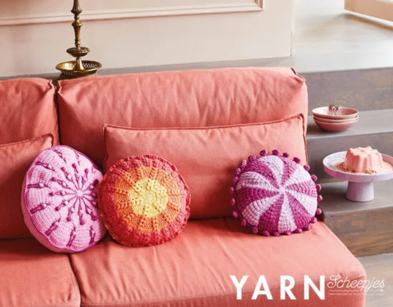 Scheepjes Scheepjes Cahlista 50g - 513 Apple Granny