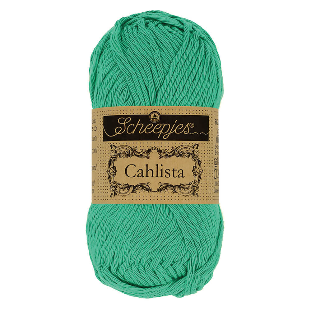 Scheepjes Scheepjes Cahlista 50g - 514 Jade