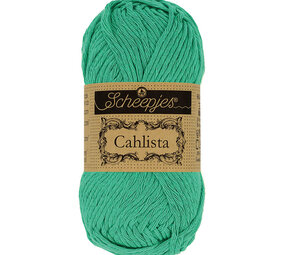 Scheepjes Cahlista 50g - 514 Jade