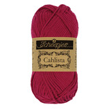 Scheepjes Cahlista 50g - 517 Ruby