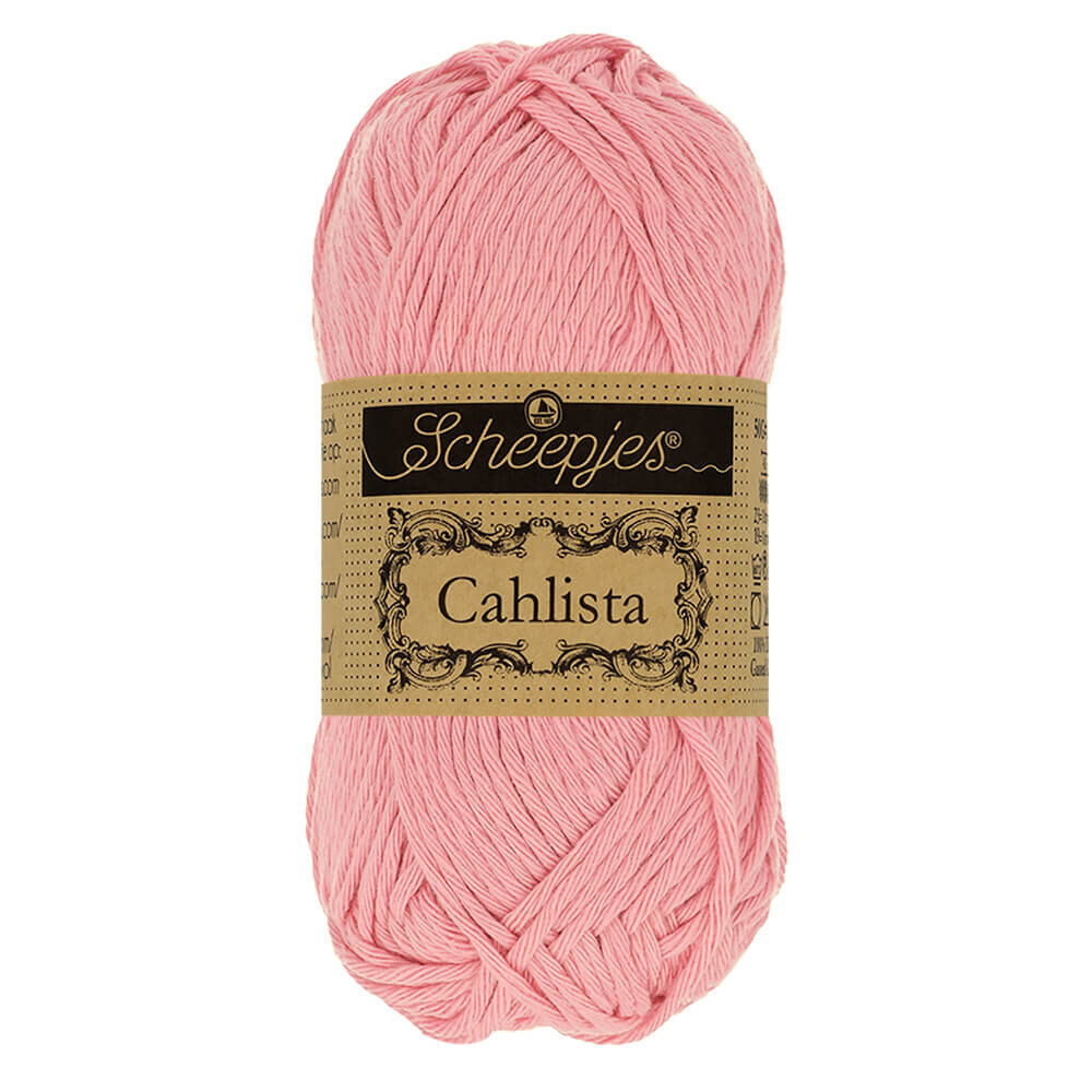 Scheepjes Scheepjes Cahlista 50g - 518 Marshmallow Scheepjes Scheepjes Cahlista 50g - 518 Marshmallow